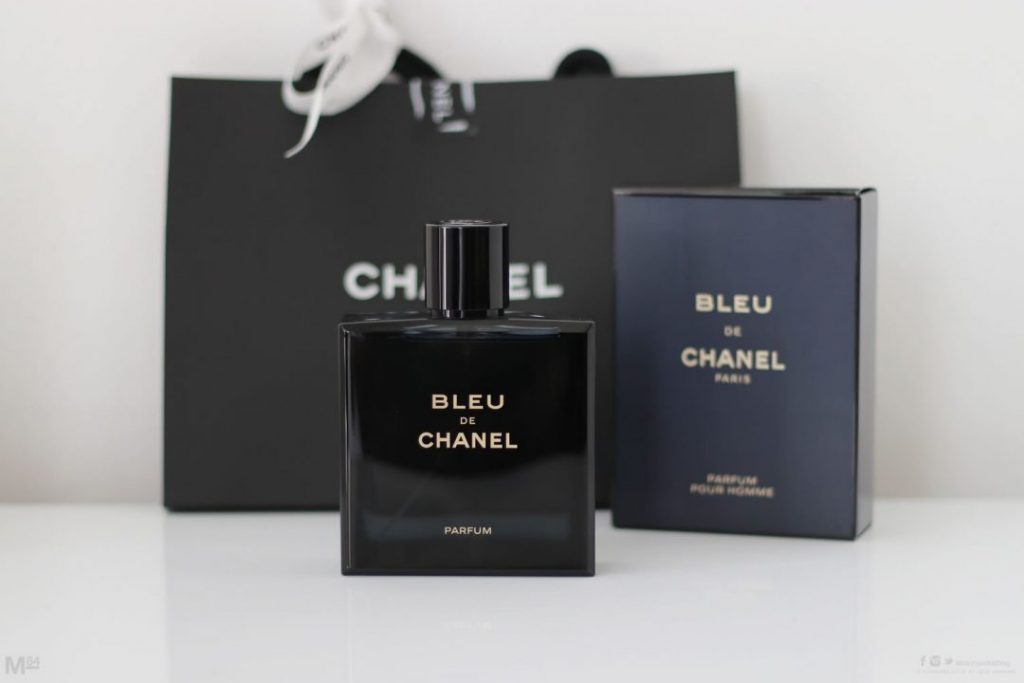 Bleu De Chanel EDP  Citrus Perfume
