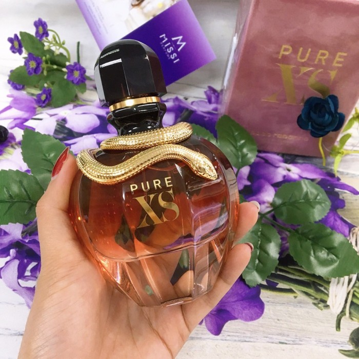 Perfume Pure XS for Her Paco Rabanne  Beleza na Web