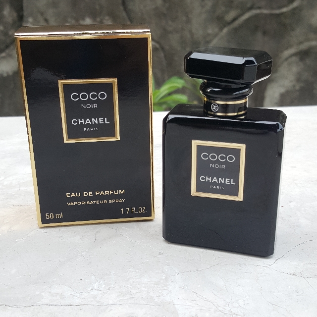 COCO NOIR Eau De Parfum Spray EDP CHANEL  electricmallcomng