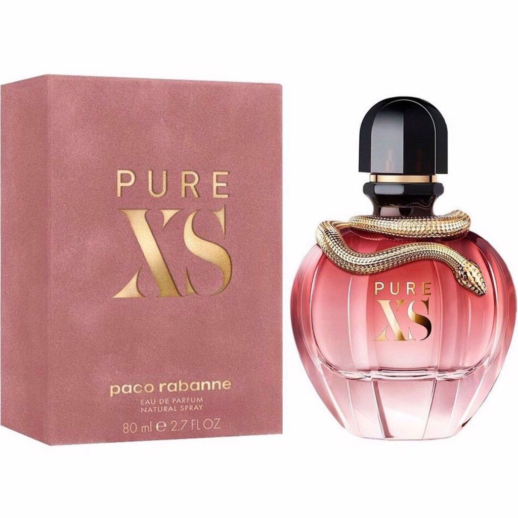 [REVIEW]Paco Rabanne Pure XS - Thương hiệu nước hoa nổi tiếng - AUTH ...