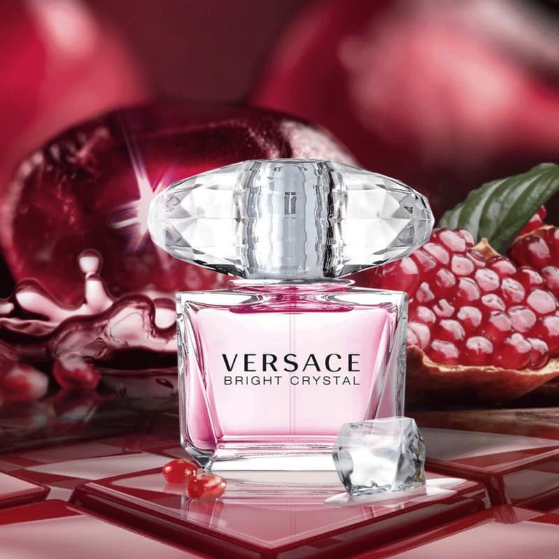 Nước Hoa Nữ Versace Bright Crystal EDT